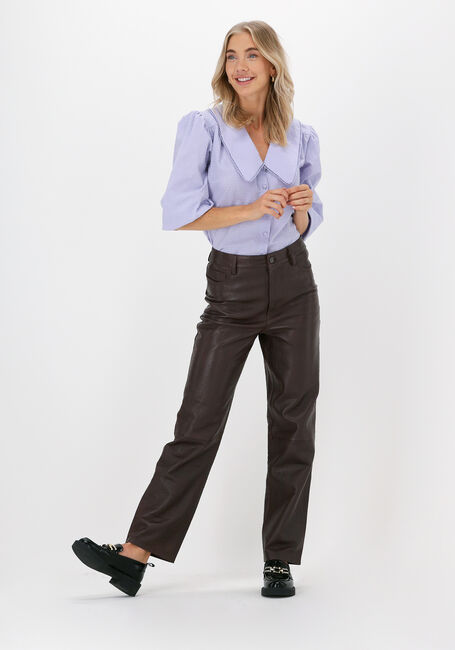 MOVES POINTA Blouses Lilas - large