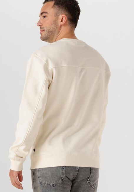 Ecru THE GOODPEOPLE Sweater LOGAN - large