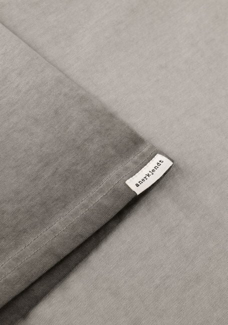 ANERKJENDT T-shirt AKVILLADS WASHED TEE en gris - large