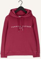 TOMMY HILFIGER Chandail REGULAR HILFIGER HOODIE en rose TOMMY HILFIGER Chandail REGULAR HILFIGER HOODIE en rose - medium