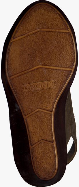 green BRONX shoe 84339  - large