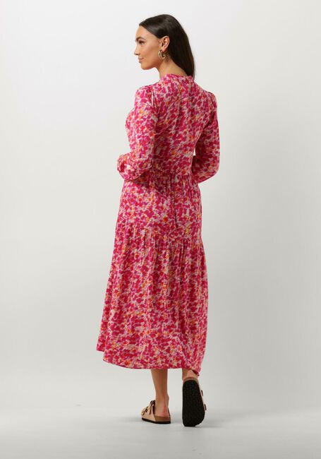 Y.A.S. Robe midi YASALIRA LS LONG SHIRT DRESS S. en rose - large