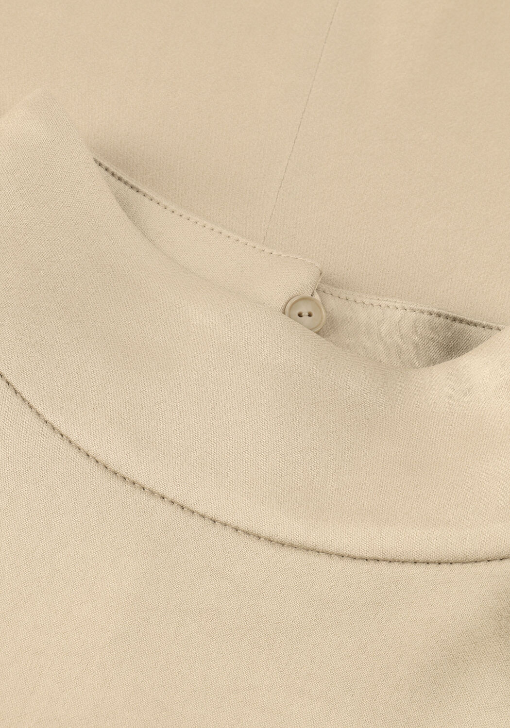 Beige DRYKORN T-shirt ALARIA 1 - large