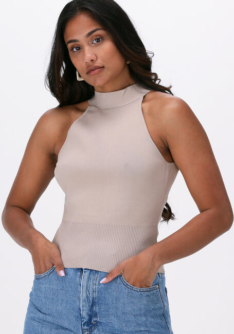 GESTUZ Haut MATTHEAGZ SL TOP en beige - large