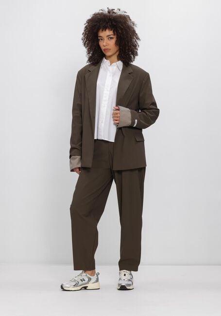 PENN & INK Blazer W26N1771 Kaki - large