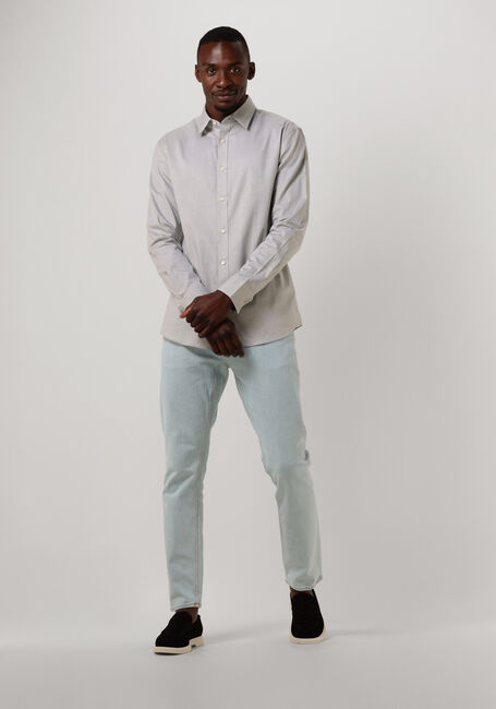 TIGER OF SWEDEN Chemise classique ADLEY en vert - large