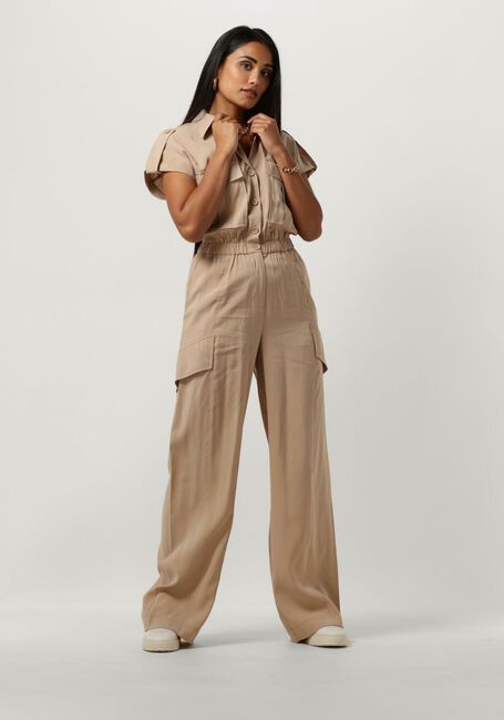 Zand ACCESS Jumpsuit JUMPSUIT WITH POCKETS AND TABS - large