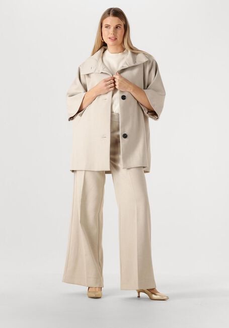 Zand INWEAR Wijde broek HOLLYNIW PANT - large