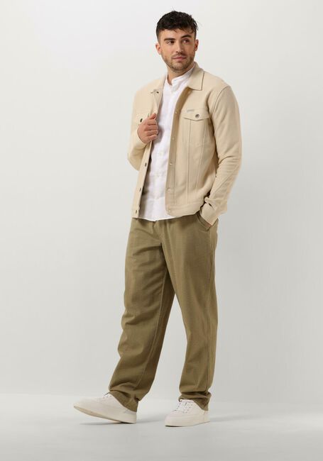 Olijf FORÉT Pantalon CALM PANTS Olijf FORÉT Pantalon CALM PANTS - large