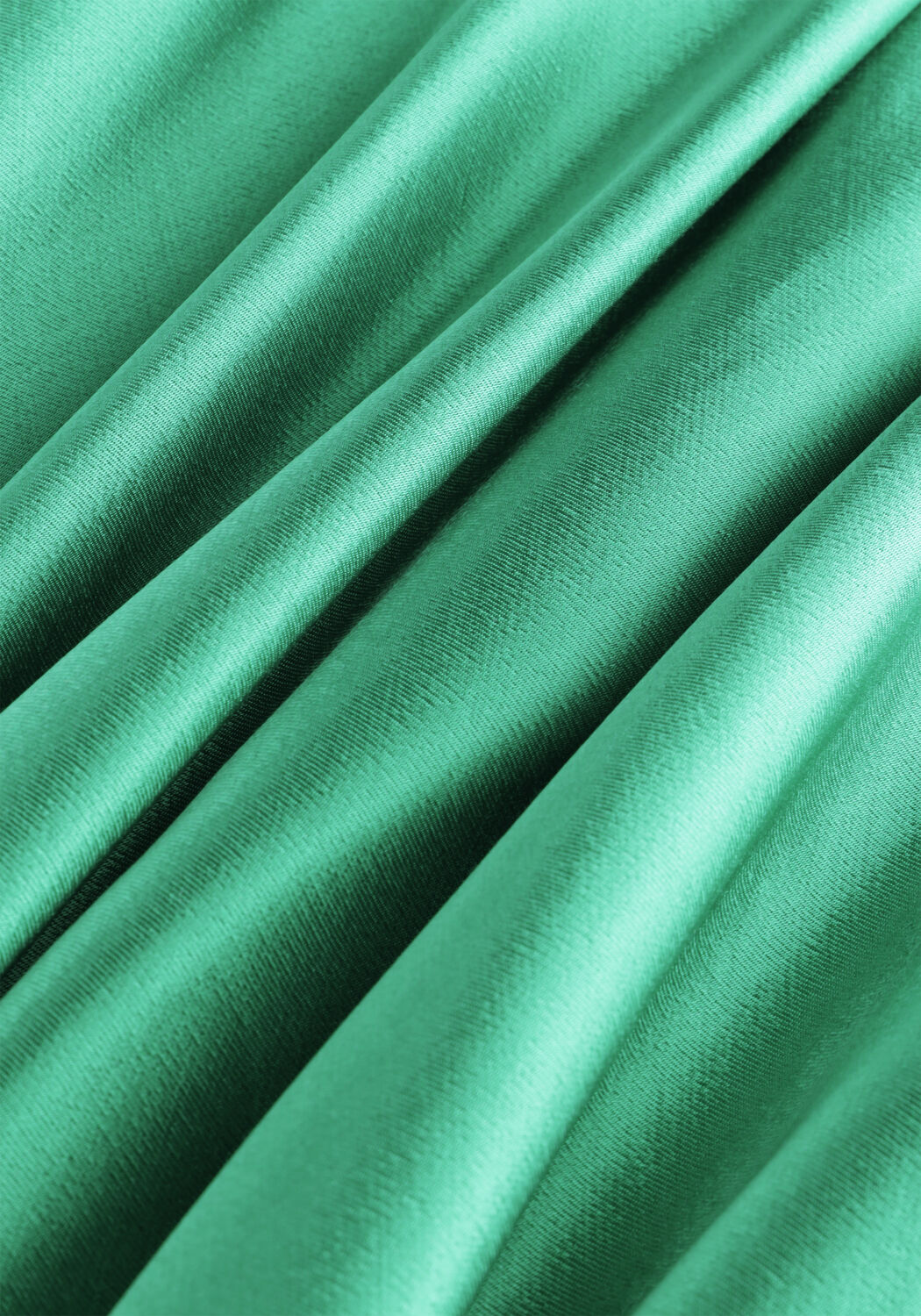 GREEK ARCHAIC KORI Robe midi 130512 en vert - large