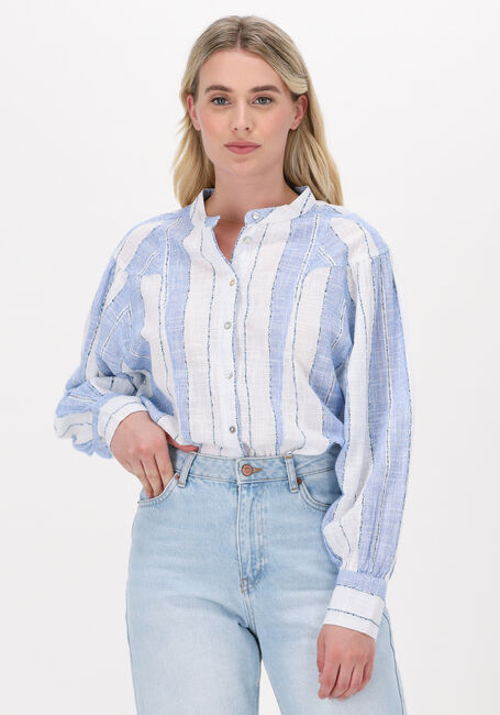 MKT STUDIO CARLOTA Blouses Bleu clair - large