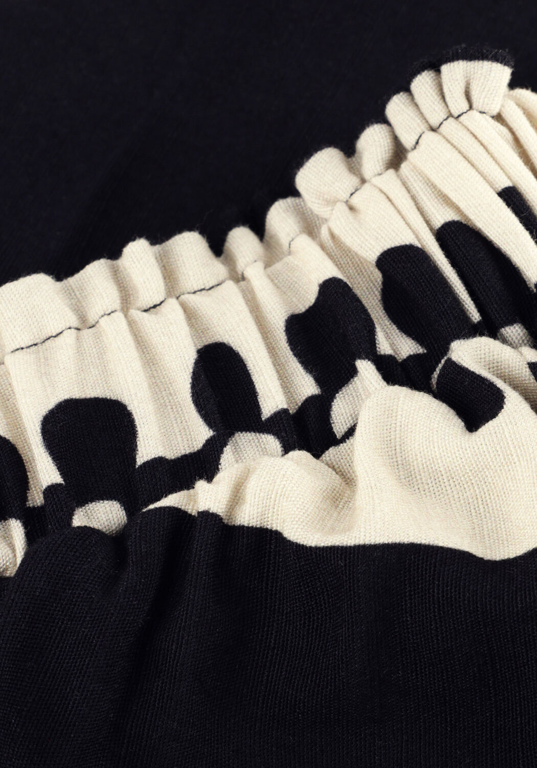 EST'SEVEN Robe maxi SOFIA DRESS en noir - large