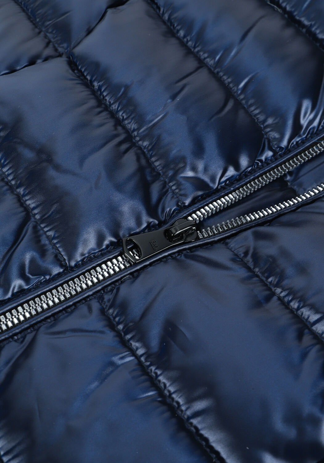 Donkerblauwe BEAUMONT Gewatteerde jas THE ORIGINAL - large