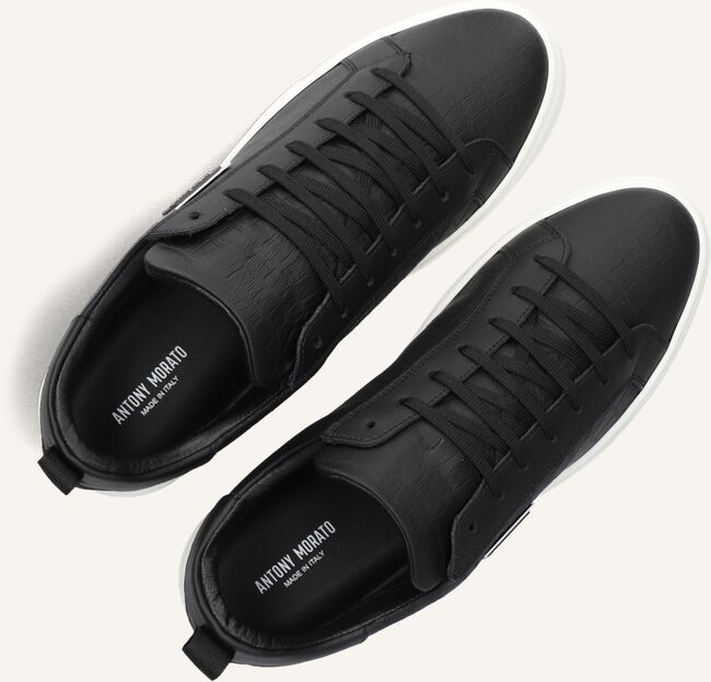 Zwarte ANTONY MORATO Sneakers BOLD ANIMAL MMFW01715 Zwarte ANTONY MORATO Sneakers BOLD ANIMAL MMFW01715 - large