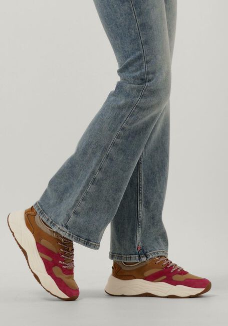 Bruine SCOTCH & SODA Sneakers CELEST - large