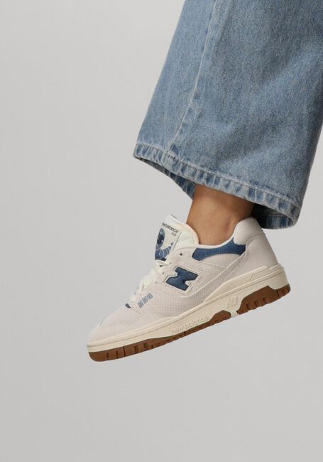 Witte NEW BALANCE Sneakers BBW550 - large