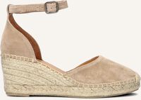 Beige VIA VAI Espadrilles FLORA BRAID - medium