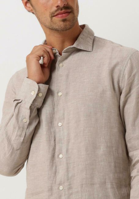MATINIQUE Chemise décontracté MAMARC SHORT en beige - large