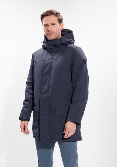 AIRFORCE SNOW PARKA Vestes en gris - large