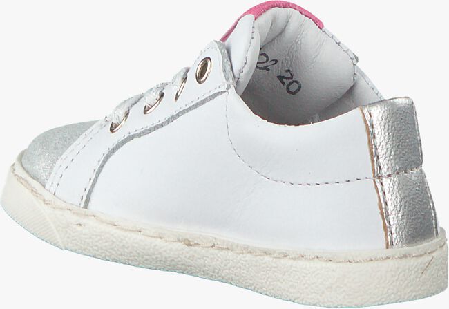 Witte DEVELAB Sneakers 41502 - large