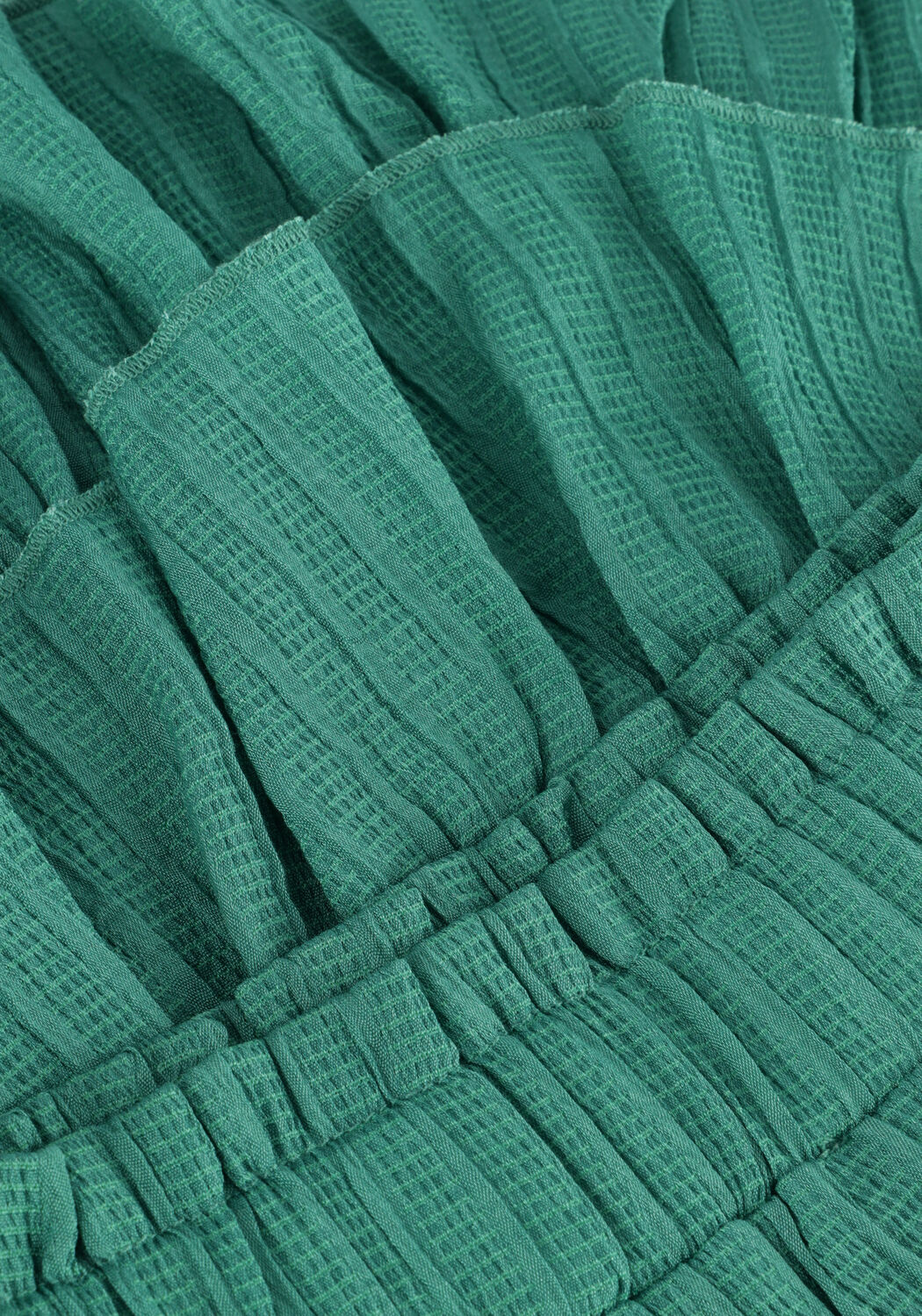 Groene AI&KO Minirok NANCY PES 636 G - large