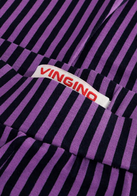 VINGINO Pantalon &eacute;vas&eacute; SAFIEN en violet - large