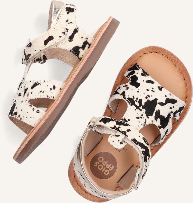 GIOSEPPO Sandales ROSEVILLE en blanc Omoda - Main Image