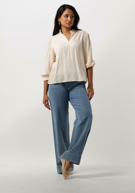 Beige MINUS  VELLY BLOUSE Beige MINUS  VELLY BLOUSE - large
