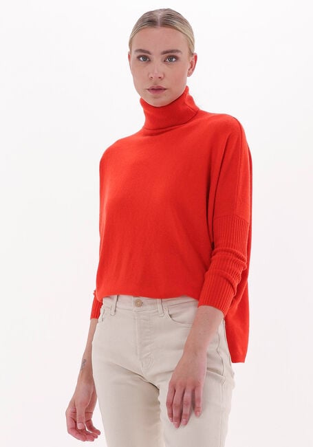 Oranje NOT SHY Trui MARGARETH - large