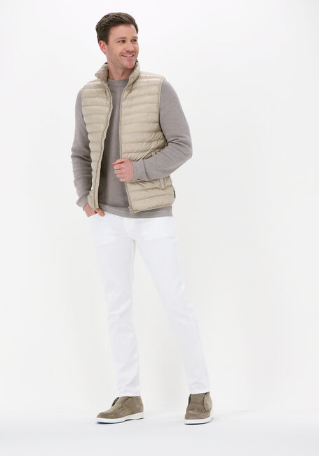 Beige PROFUOMO Bodywarmer PPTU1-B - large
