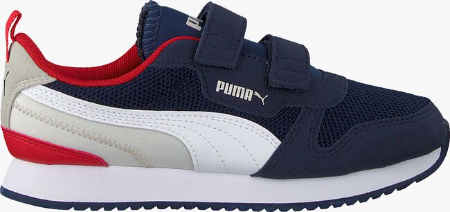 Blauwe PUMA Lage sneakers R78 INF/PS - large