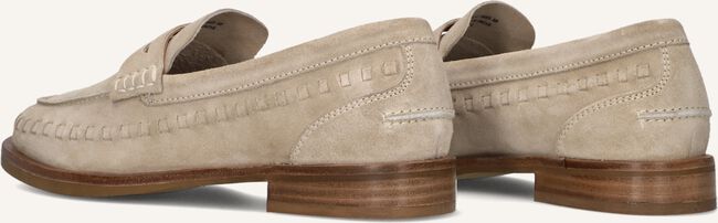 Beige BRONX Loafers NEXT-FRIZO 66493-C Beige BRONX Loafers NEXT-FRIZO 66493-C - large