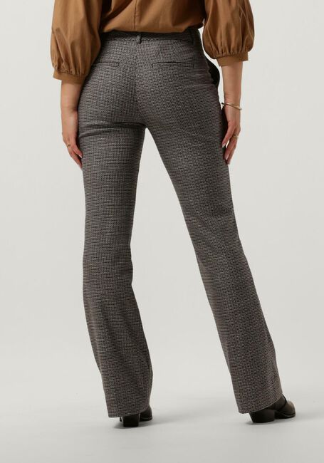 Bruine FIVEUNITS Flared broek CLARA 863 - large
