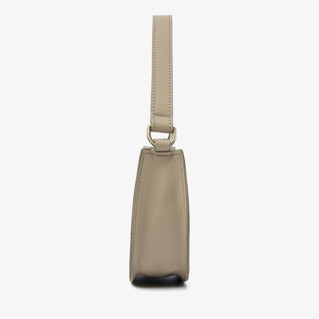 VIA VAI LIZZY HARPER Sac à main en beige - large