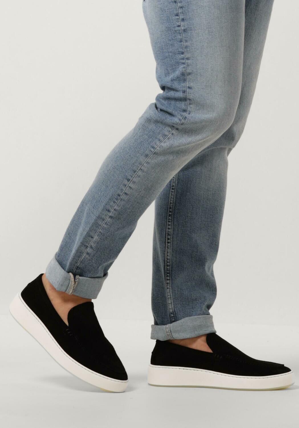 NUBIKK JIRO MIO Loafers en noir - large