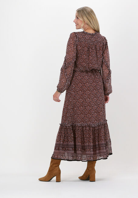 MOLIIN Robe maxi ISABELLA en rose - large