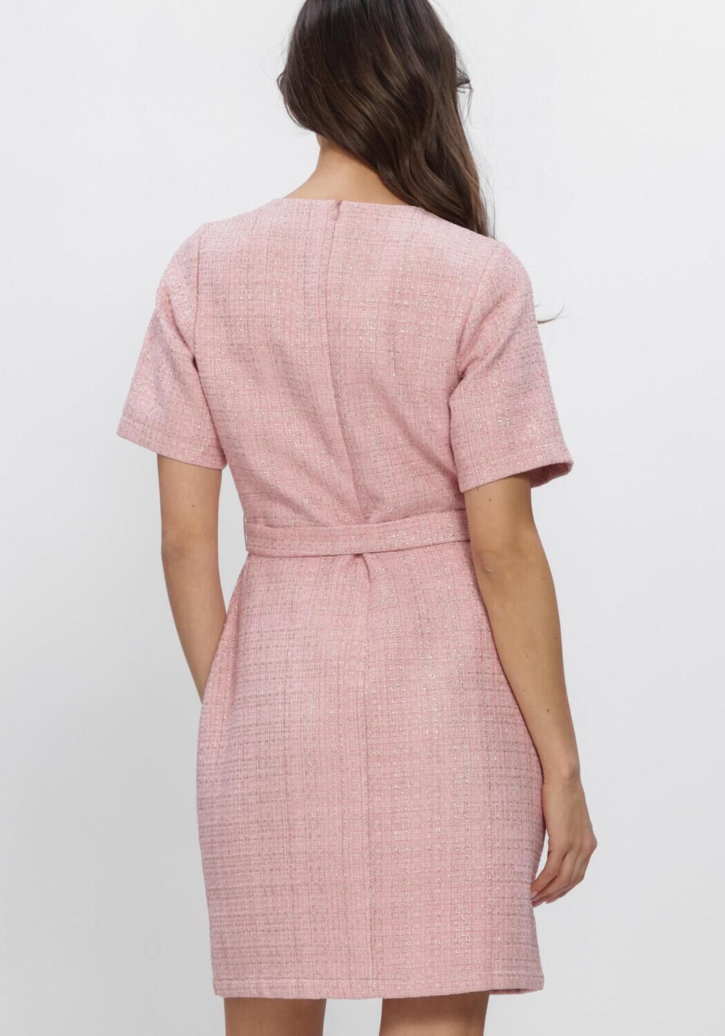 FREEBIRD F-WV-BOUCLE-GOLD-26-1 Robes en rose - large