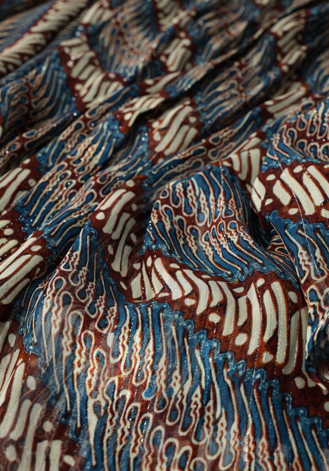 IBANA TIREN PRINT Blouses en multicolore - large