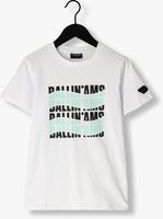 Witte BALLIN T-shirt 017117 - medium