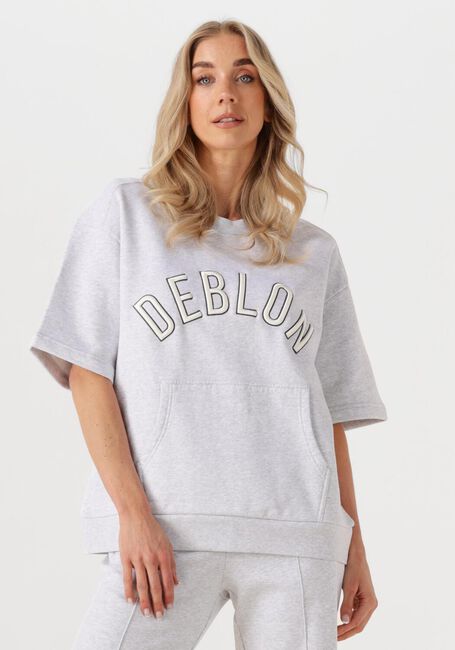 DEBLON SPORTS Haut LARA en gris - large