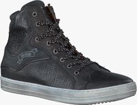 Black DEVELAB shoe 41256  - medium