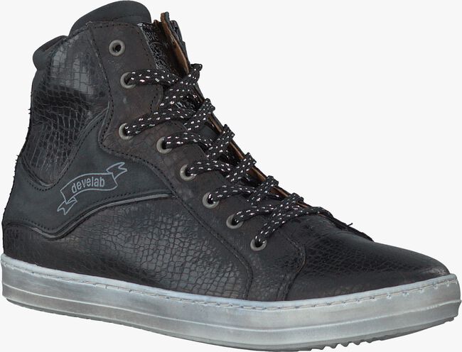 Black DEVELAB shoe 41256  - large