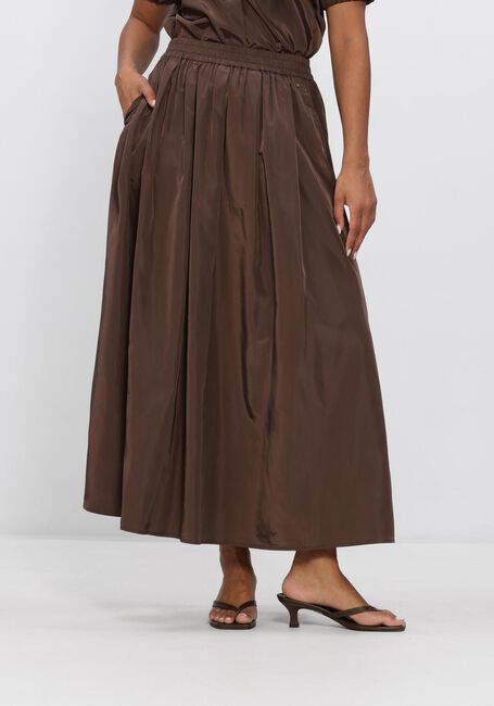 IBANA Jupe midi SANA en marron - large