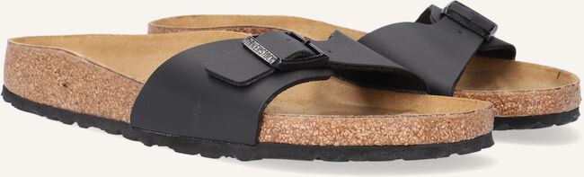 Zwarte BIRKENSTOCK Slippers MADRID Zwarte BIRKENSTOCK Slippers MADRID - large
