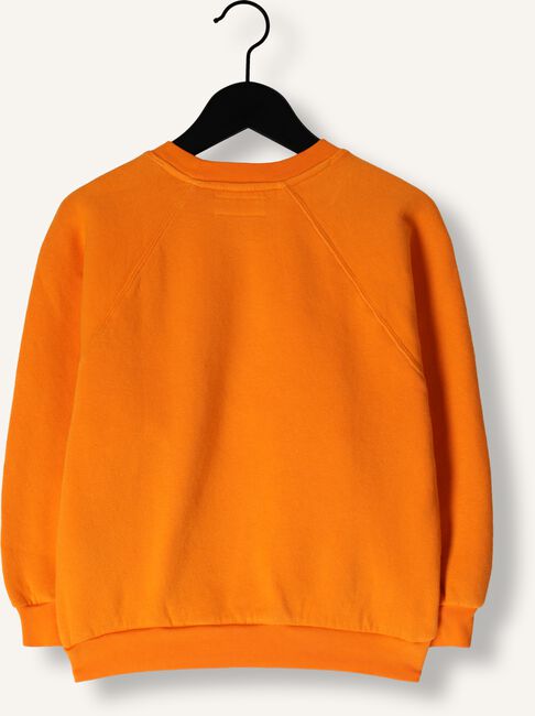 Oranje AMERICAN VINTAGE Trui IZUBIRD Oranje AMERICAN VINTAGE Trui IZUBIRD - large