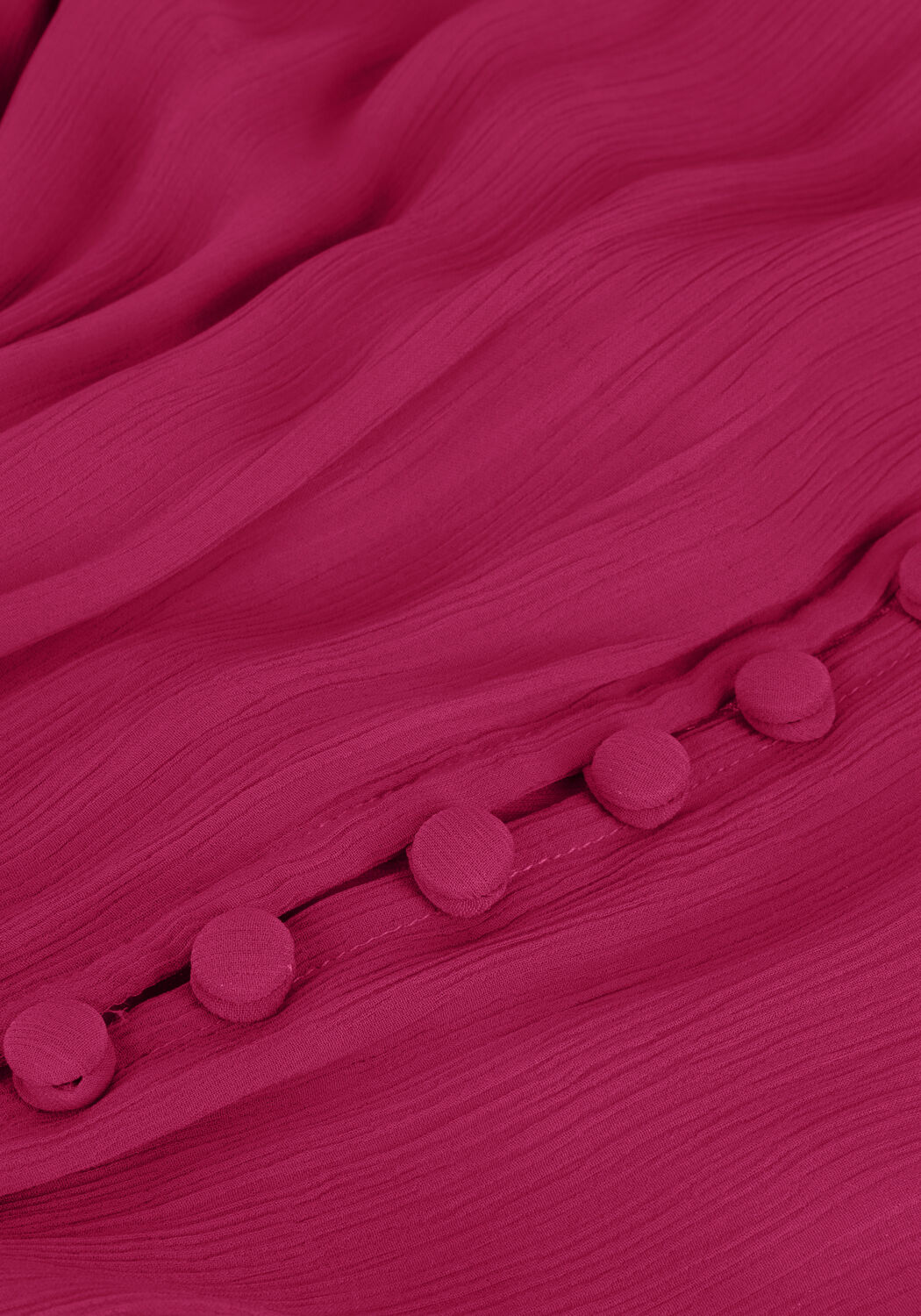 JANICE Robe maxi WALTER en rose - large