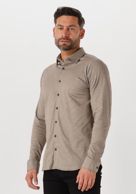 DESOTO Chemise décontracté CASUAL KENT 1/1 en taupe - large