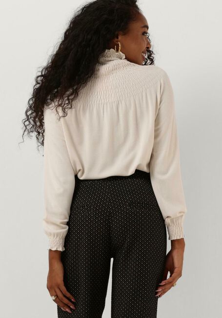 Witte SUMMUM Tops & T-shirts SMOCKED SWEATER BASIC KNIT - large
