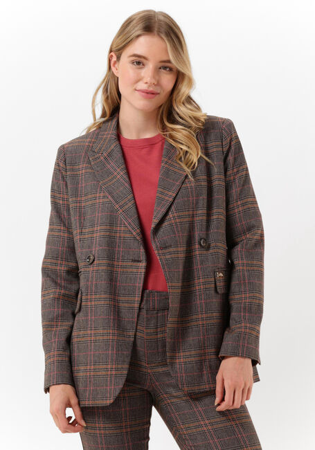 MOS MOSH Blazer TARA ANSINI BLAZER en marron - large