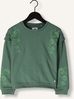 Donkergroene KOKO NOKO Sweater Q52956 Donkergroene KOKO NOKO Sweater Q52956 - medium